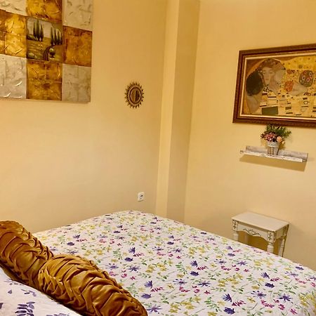 Apartamento Cool Garden مايرينا ديل ألخارفي المظهر الخارجي الصورة
