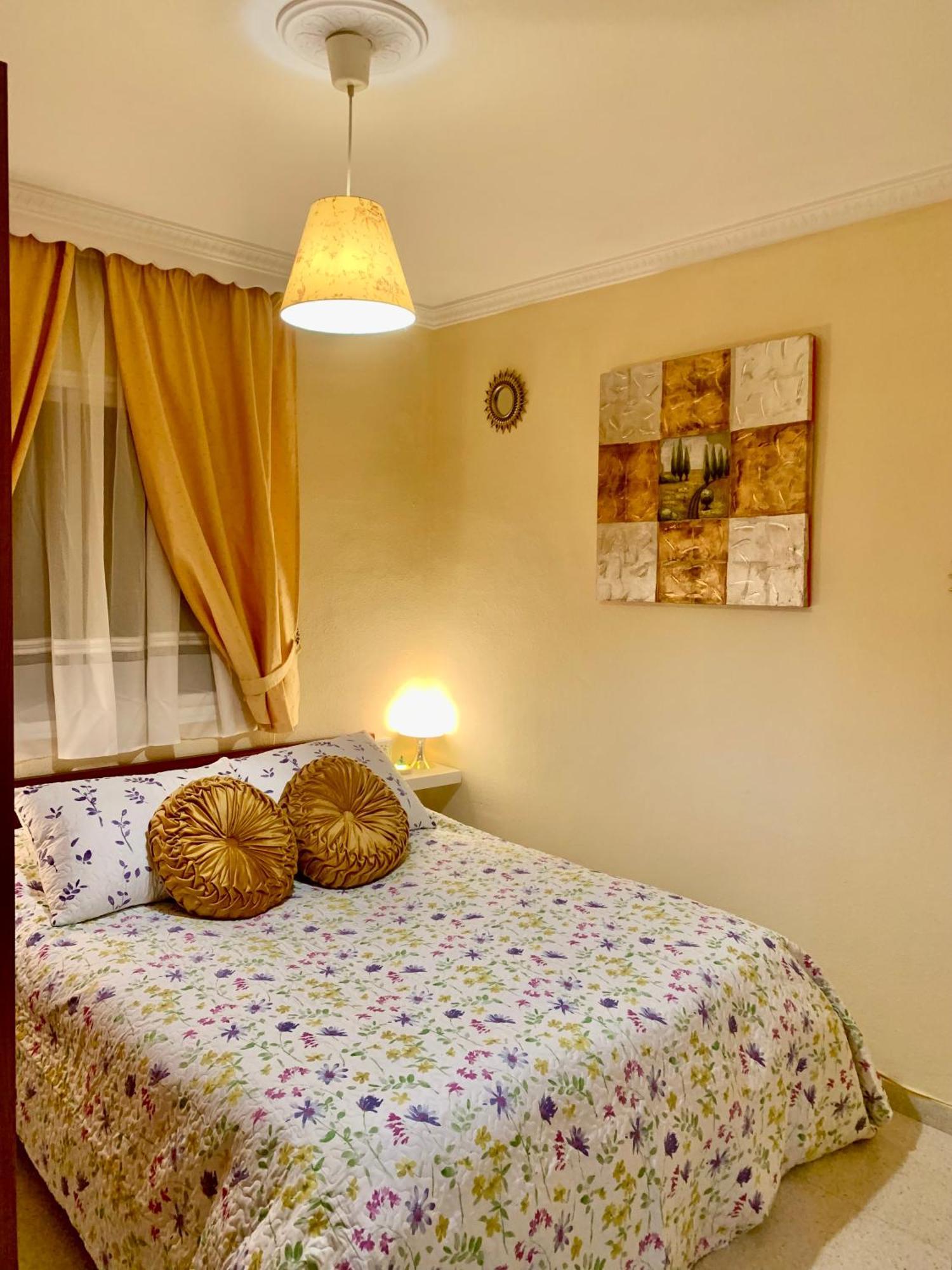 Apartamento Cool Garden مايرينا ديل ألخارفي المظهر الخارجي الصورة
