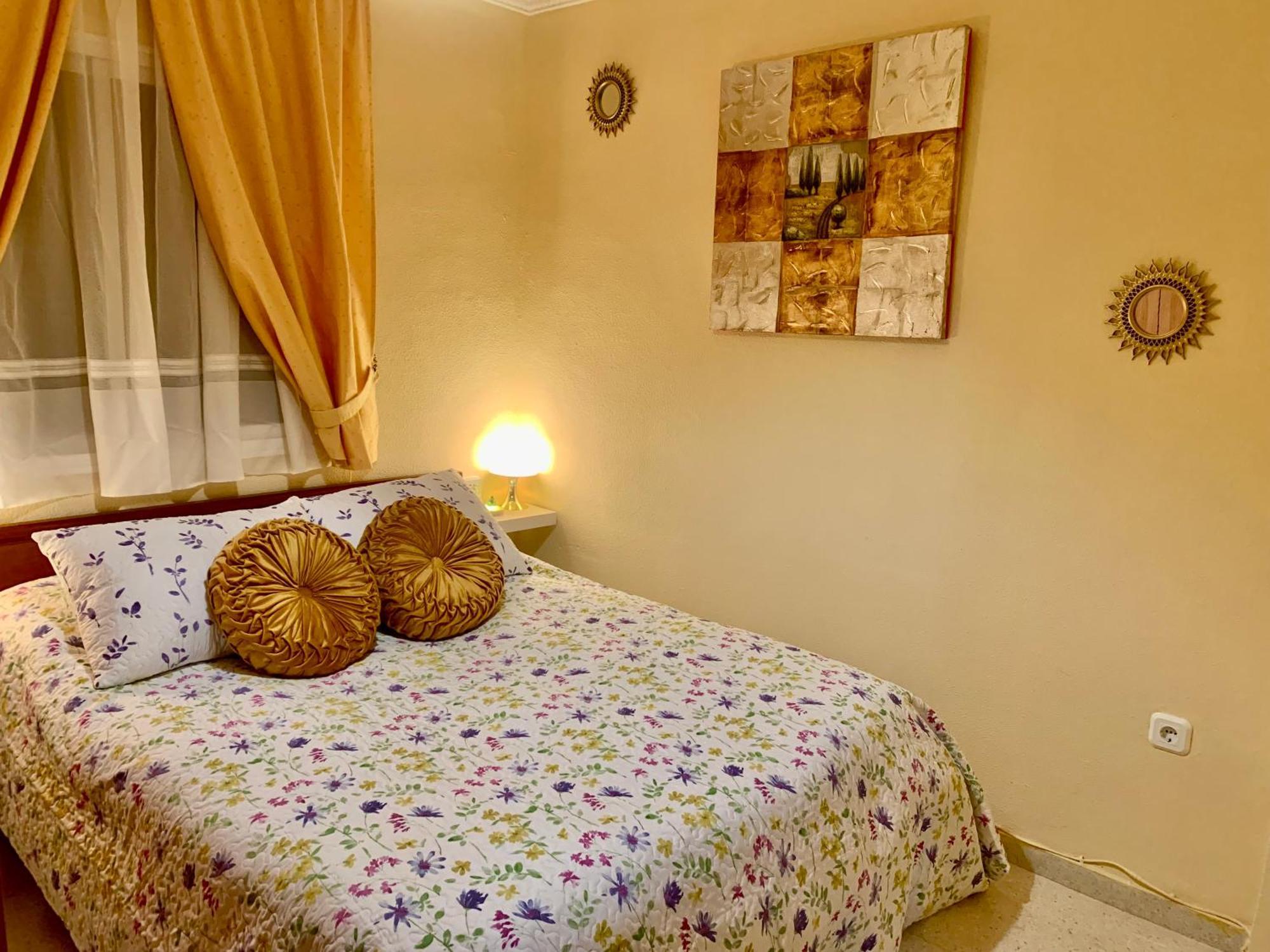 Apartamento Cool Garden مايرينا ديل ألخارفي المظهر الخارجي الصورة
