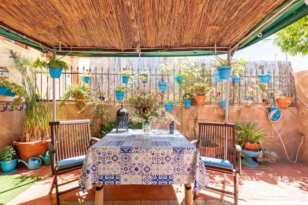 Apartamento Cool Garden مايرينا ديل ألخارفي المظهر الخارجي الصورة