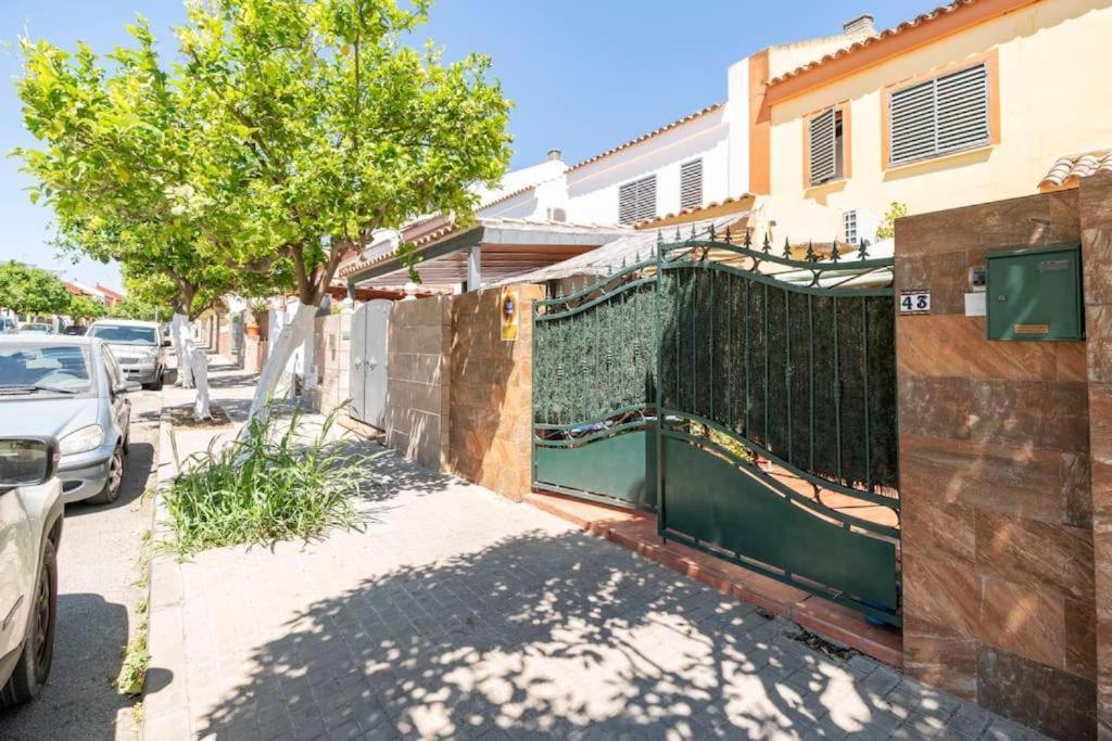 Apartamento Cool Garden مايرينا ديل ألخارفي المظهر الخارجي الصورة