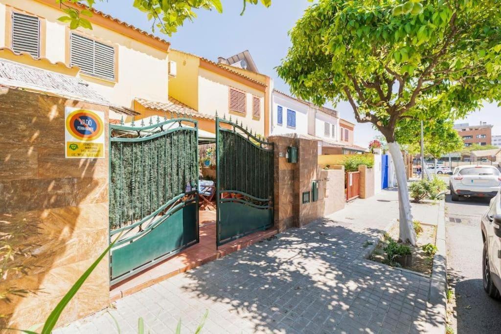 Apartamento Cool Garden مايرينا ديل ألخارفي المظهر الخارجي الصورة