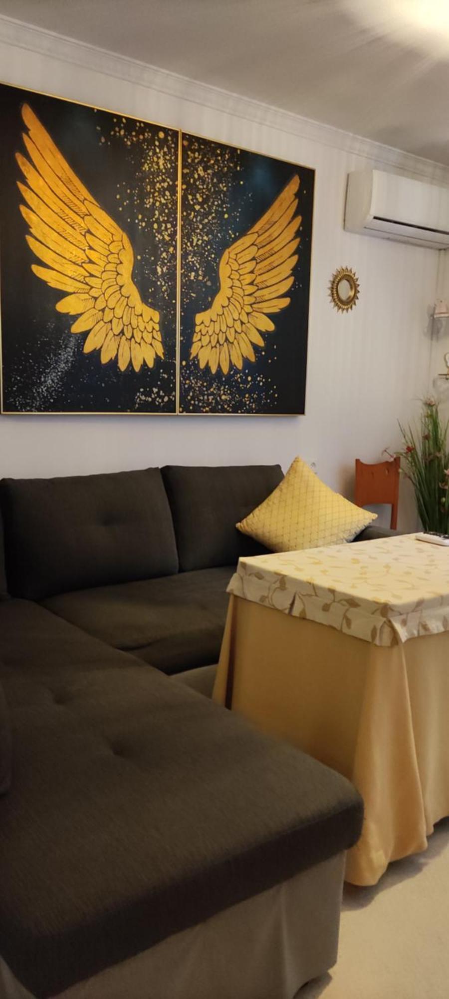 Apartamento Cool Garden مايرينا ديل ألخارفي المظهر الخارجي الصورة