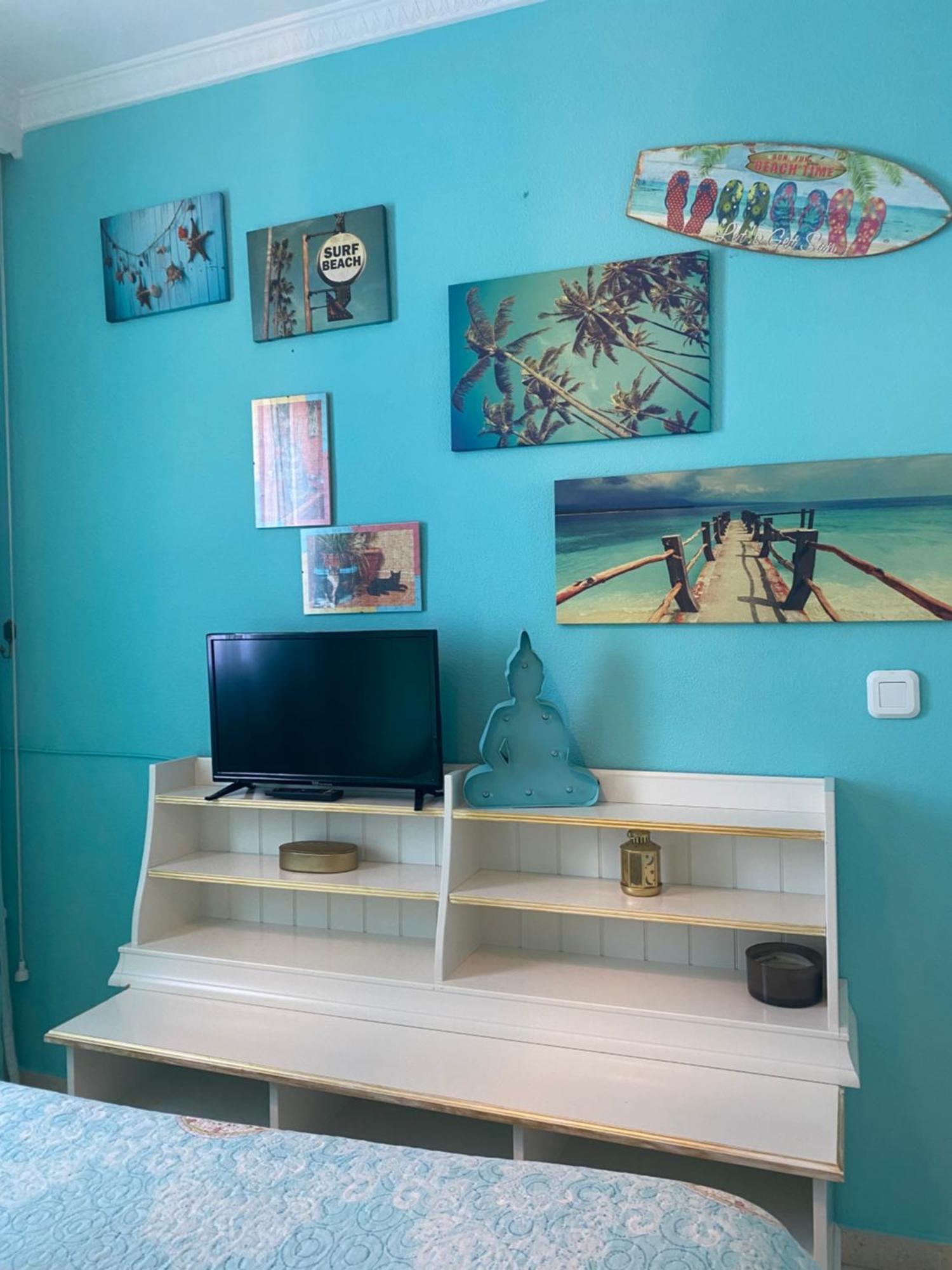 Apartamento Cool Garden مايرينا ديل ألخارفي المظهر الخارجي الصورة