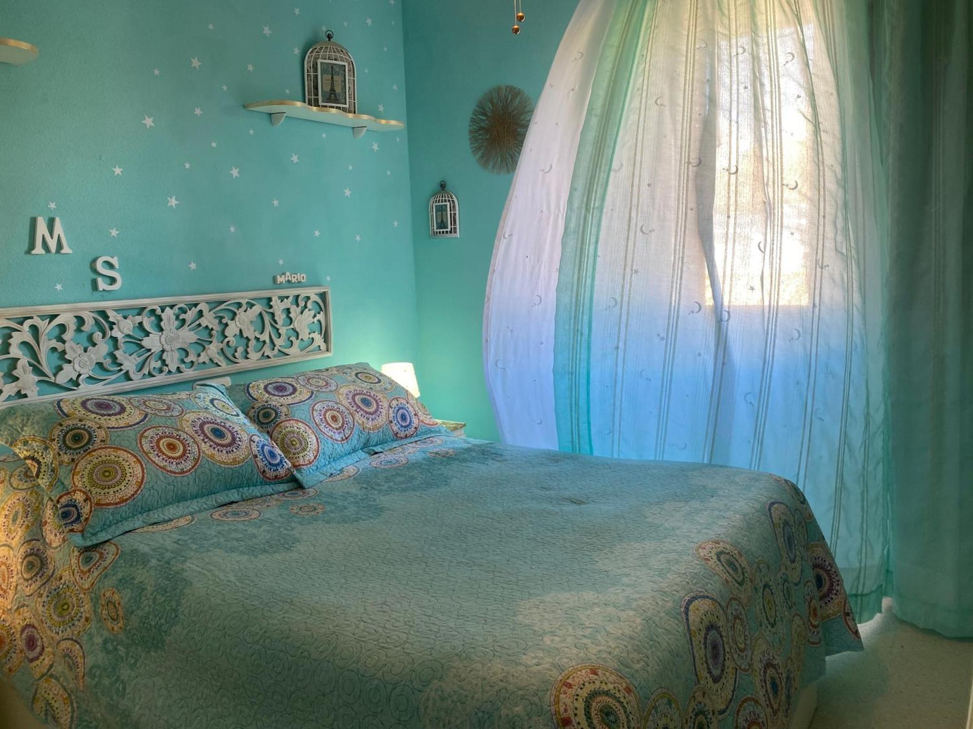 Apartamento Cool Garden مايرينا ديل ألخارفي المظهر الخارجي الصورة